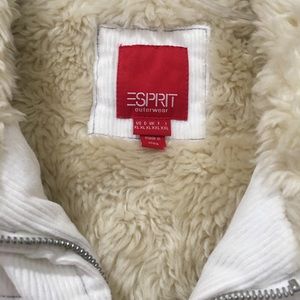 Spirit Corduroy Fur Jacket